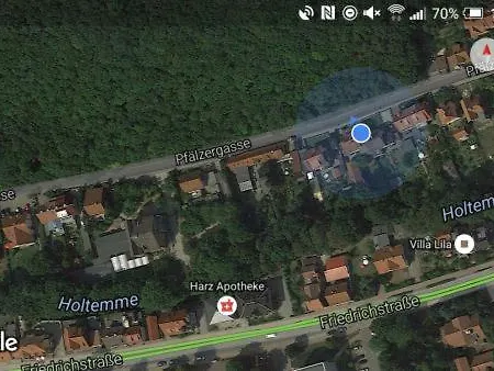 Himmelpforte Apartment *