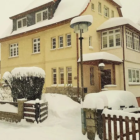 Appartement Ferienwohnung-himmelpforte Wernigerode