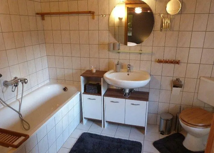 Apartment Ferienwohnung-himmelpforte Wernigerode