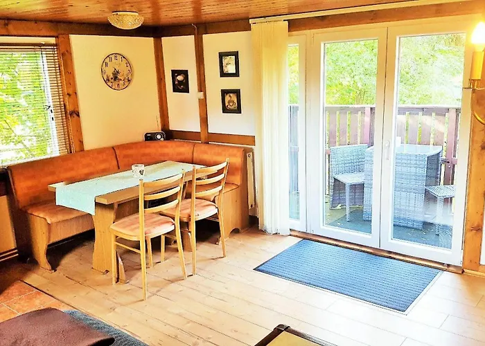 Apartment Ferienwohnung-himmelpforte