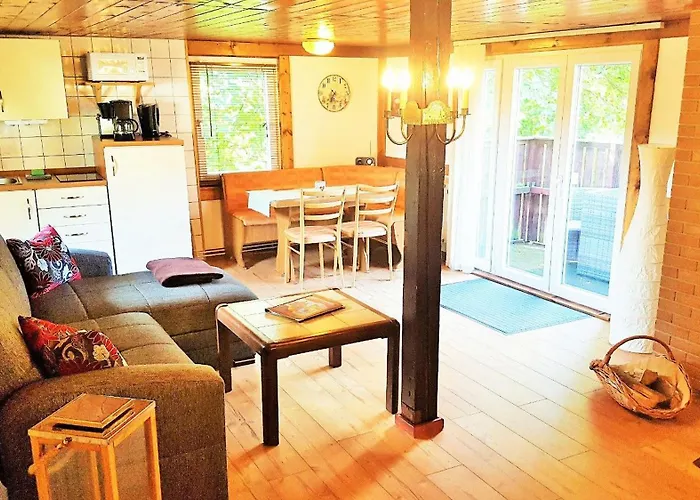 Ferienwohnung-himmelpforte *